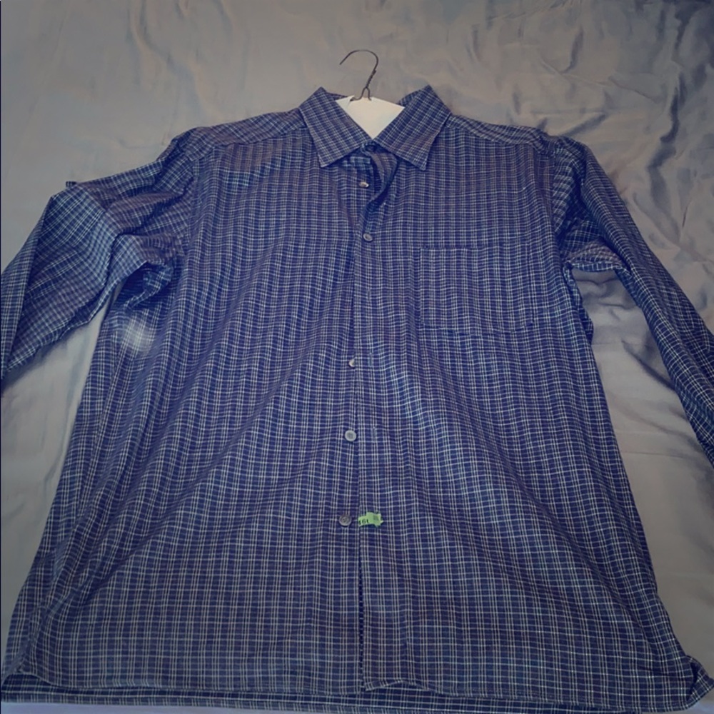 Ermenegildo zegna dress shirt